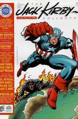 The Jack Kirby Collector #12