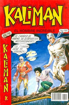 Kalimán, El Hombre Increíble (1998-2005) #189