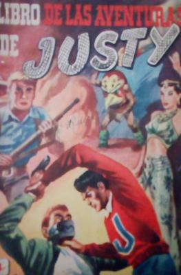 Libro de las aventuras de Justy