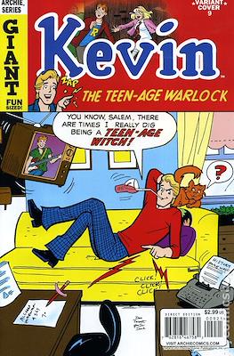 Kevin Keller (2012-2014 Variant Cover) #9