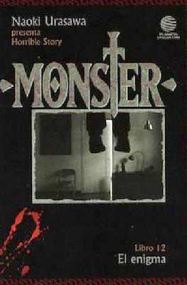 Monster (Rústica 112 pp) #12