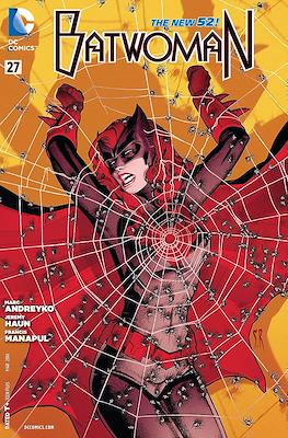 Batwoman Vol. 1 (2011-2015) (Comic Book 32-40 pp) #27