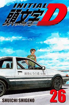 Initial D #26