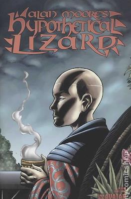 Alan Moore's Hypothetical Lizard (Variant Cover) #3