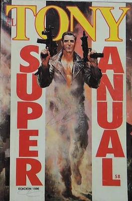 El Tony Anuario / El Tony Super Anual (Rústica) #58