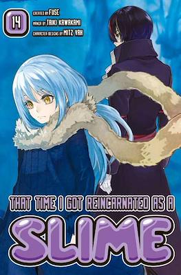 That Time I Got Reincarnated as a Slime #14