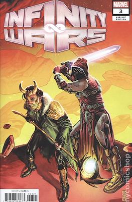 Infinity Wars (Variant Cover) #3.2
