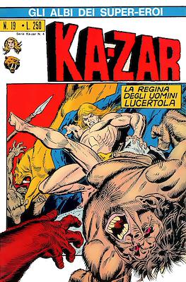 Gli Albi dei Super-Eroi #19