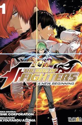 The King of Fighters: A New Beginning (Rústica con sobrecubierta) #1
