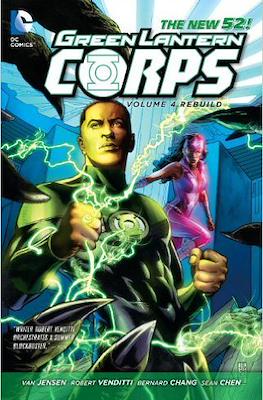Green Lantern Corps Vol. 3 (2011-2015) #4