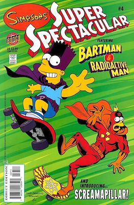 Simpsons Super Spectacular #4