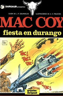 Mac Coy (Cartoné 48 pp) #10