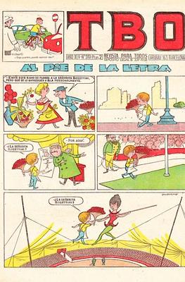 TBO 3ª época (1952 - 1972) #249