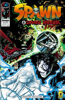 Spawn & Savage Dragon #15