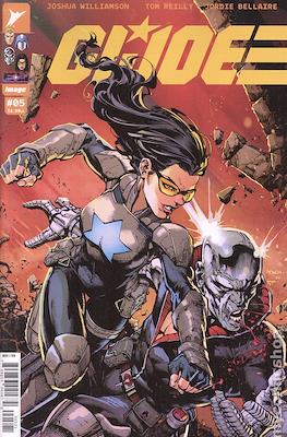 G.I. Joe (2024 - Variant Cover) #5