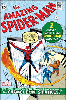 The Amazing Spider-Man - Facsimile Edition #1