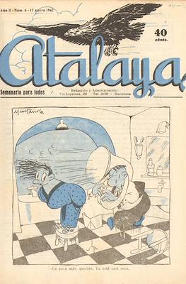 Atalaya #6