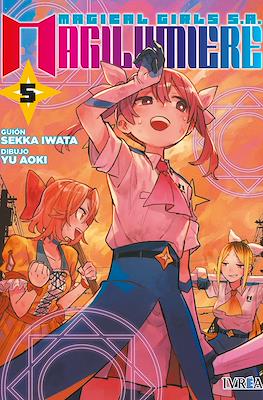 Magical Girls S.A. Magilumiere (Rústica con sobrecubierta) #5