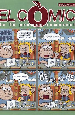 El comic de la premsa comarcal #85