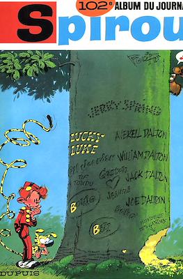 Spirou. Album du journal #102