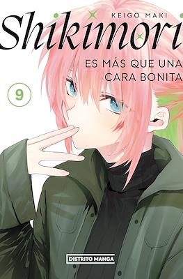 Shikimori es más que una cara bonita (Rústica con sobrecubierta) #9
