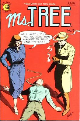 Ms. Tree's Thrilling Detective Adventures #9