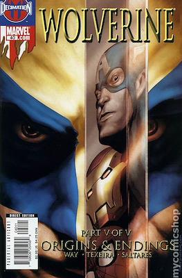 Wolverine / Dark Wolverine (2003-2010) (Comic Book) #40