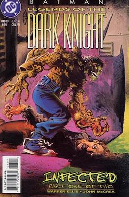 Batman: Legends of the Dark Knight Vol. 1 (1989-2007) (Comic Book) #83