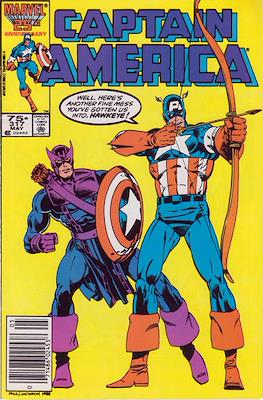 Captain America Vol. 1 (1968-1996) #317