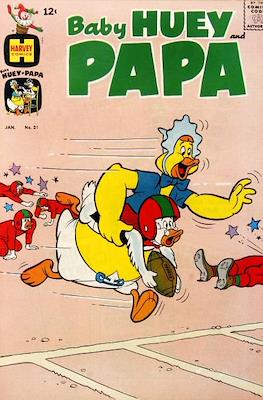 Baby Huey and Papa #21