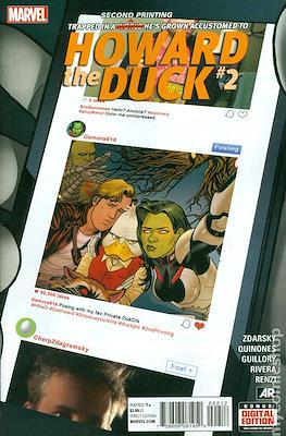 Howard The Duck (Vol. 5 2015 Variant Covers) #2.3