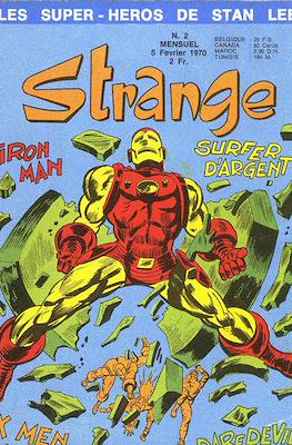 Strange #2