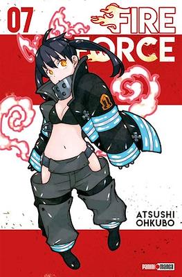 Fire Force #7