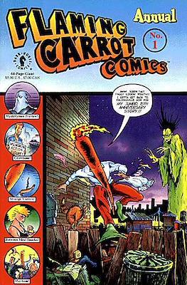 Flaming Carrot Comics Annual