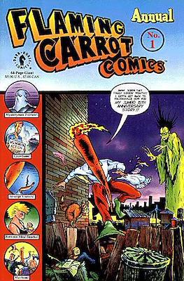 Flaming Carrot Comics Annual