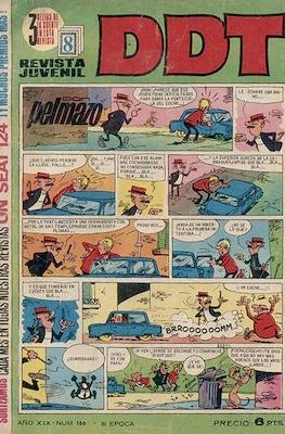 DDT 3ª época #166