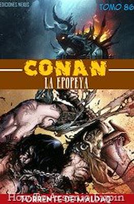 La epopeya de Conan #86