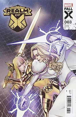 Realm of X (2023 Variant Covers) #3