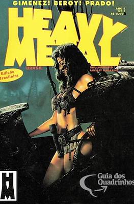 Heavy Metal Brasil #1