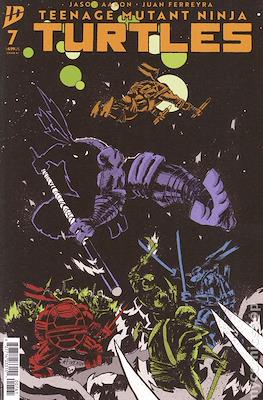 Teenage Mutant Ninja Turtles (2024- Variant Cover) #7.6