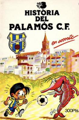 Història del Palamós C.F.