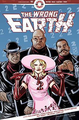 The Wrong Earth #3