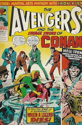 The Avengers #126