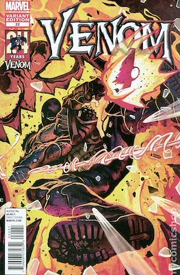 Venom (2011-2013 Variant Covers) #22