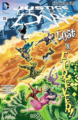 Justice League Dark Vol. 1 (2011-2015) (Comic Book) #35