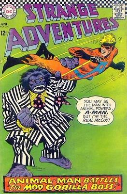 Strange Adventures Vol. 1 (1950-1973) #201