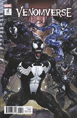 Venomverse (Variant Covers) #3.1