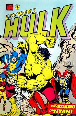 L'Incredibile Hulk #28