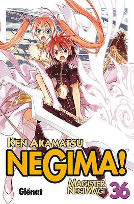 Negima! Magister Negi Magi (Rústica) #36