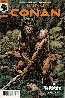 King Conan: The Scarlet Citadel #3